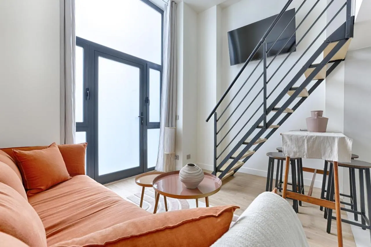 Appartamento Mykeypers - Luxury Loft 4P - Bastille/Marais 1 Parigi 0*,  Francia
