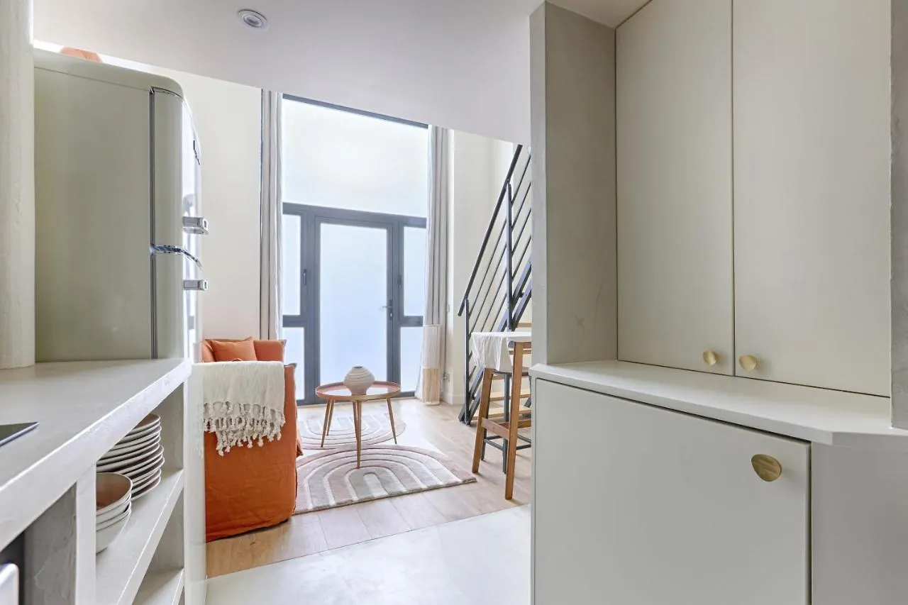 Appartamento Mykeypers - Luxury Loft 4P - Bastille/Marais 1 Parigi