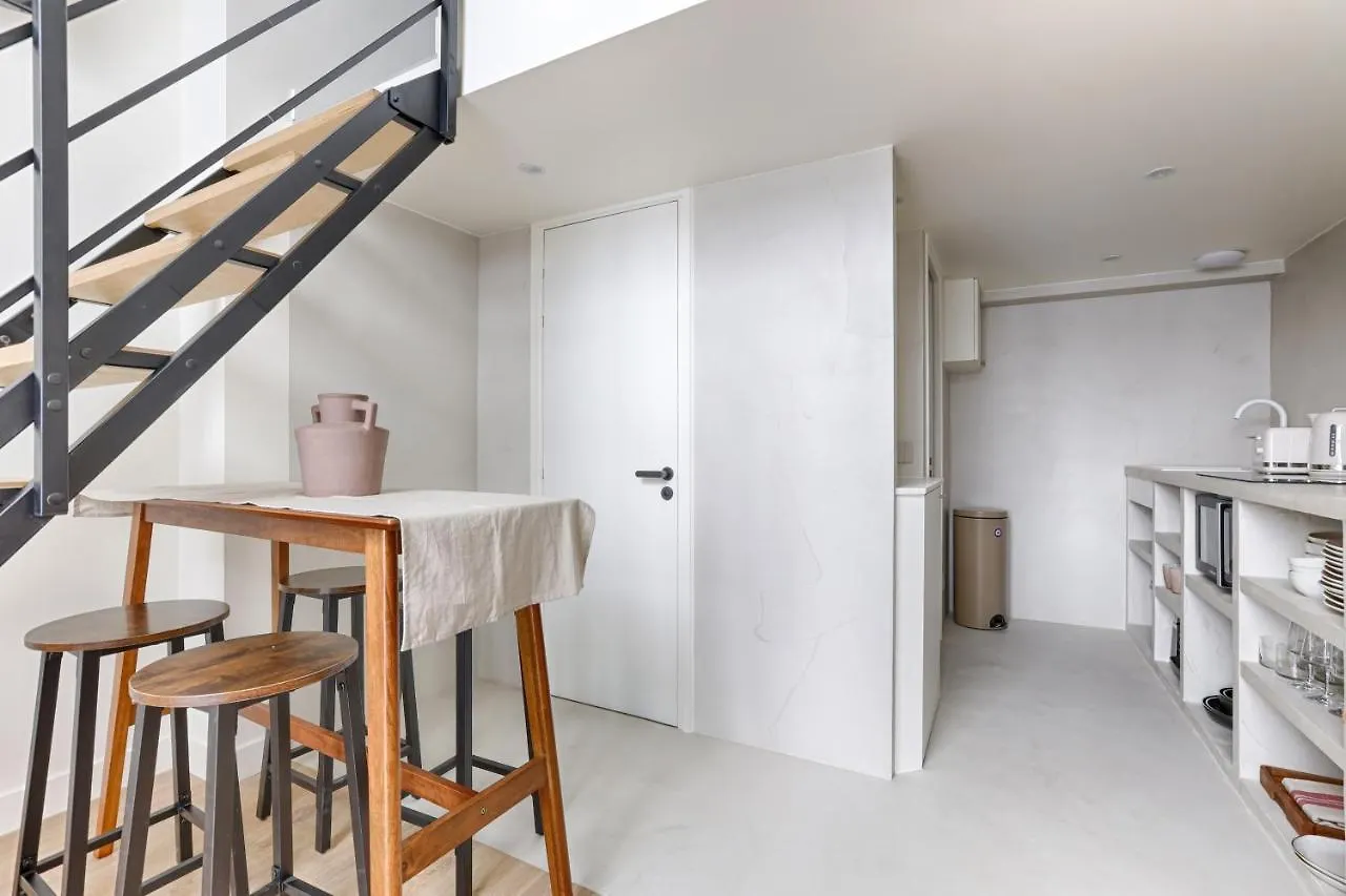 Appartamento Mykeypers - Luxury Loft 4P - Bastille/Marais 1 Parigi