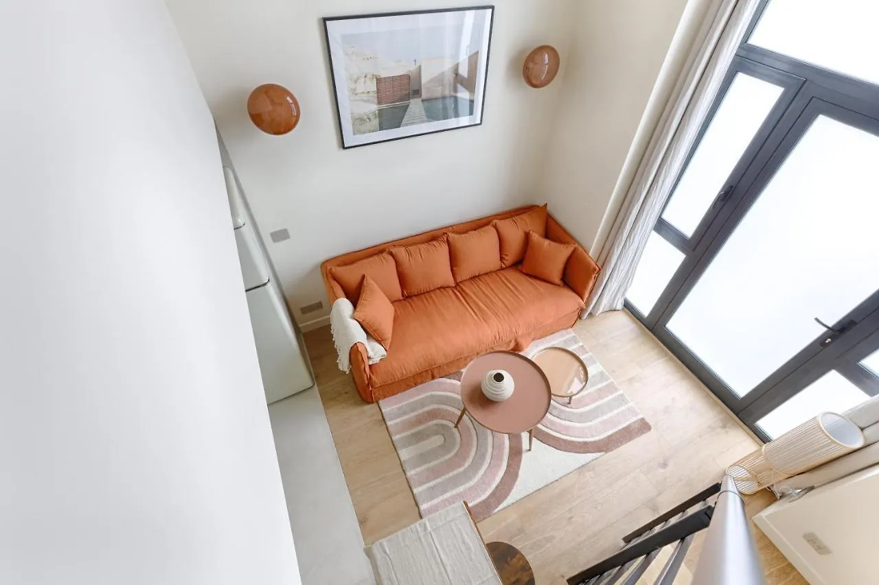 Appartamento Mykeypers - Luxury Loft 4P - Bastille/Marais 1 Parigi