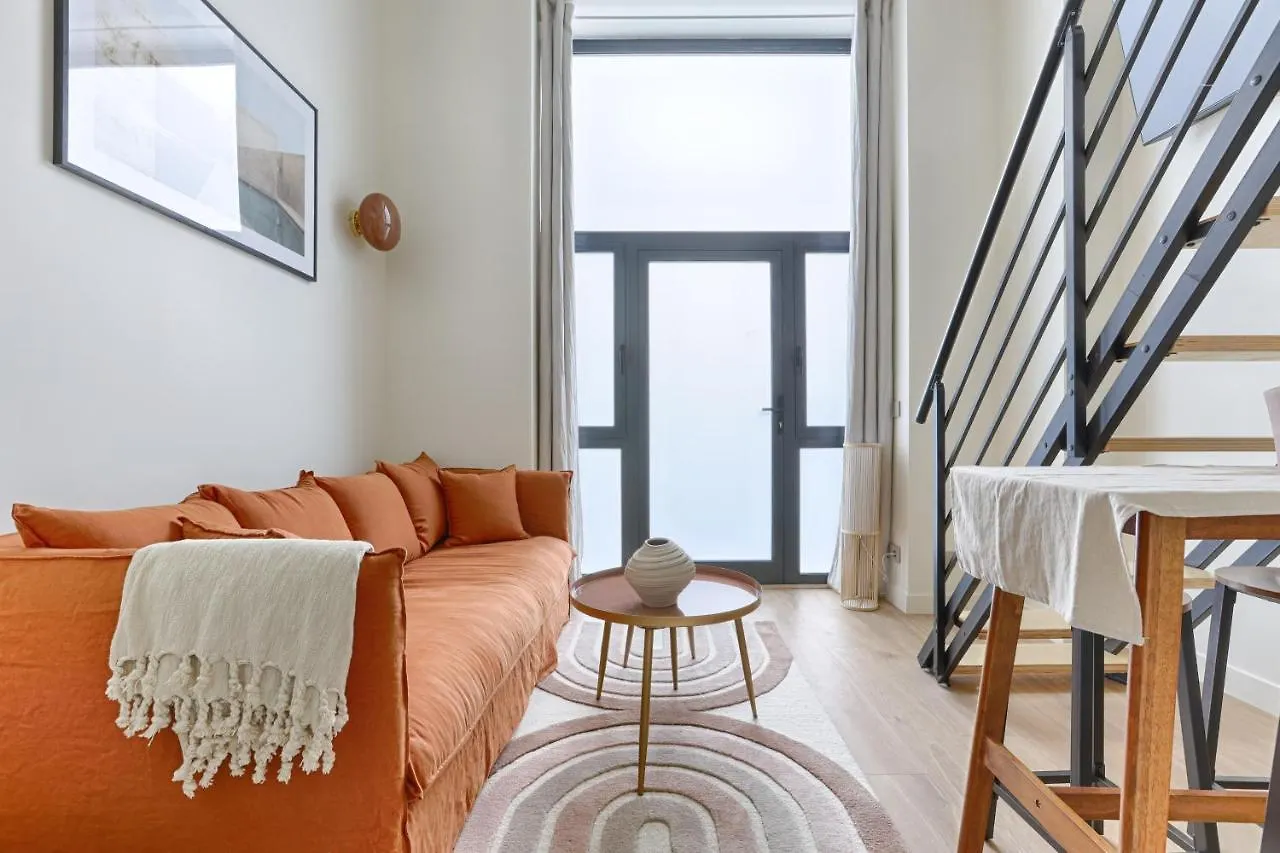 Appartamento Mykeypers - Luxury Loft 4P - Bastille/Marais 1 Parigi 0*,