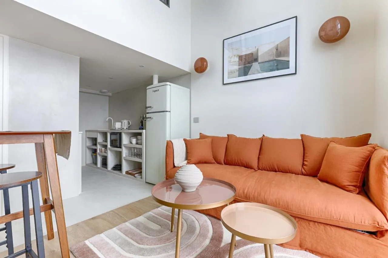 Mykeypers - Luxury Loft 4P - Bastille/Marais 1 Apartment Paris France
