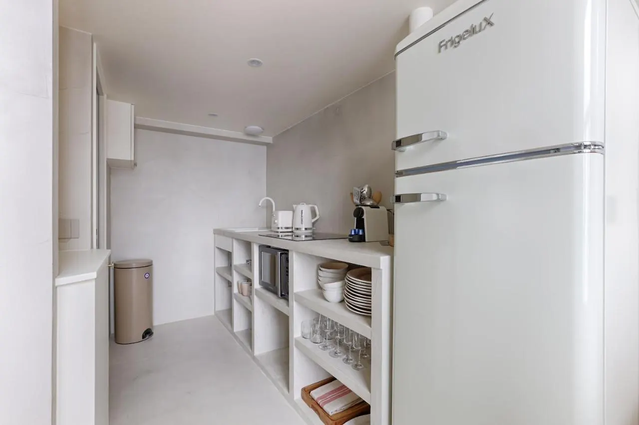 Apartmán Mykeypers - Luxury Loft 4P - Bastille/Marais 1 Paříž