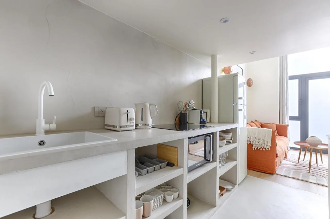 Apartmán Mykeypers - Luxury Loft 4P - Bastille/Marais 1 Paříž