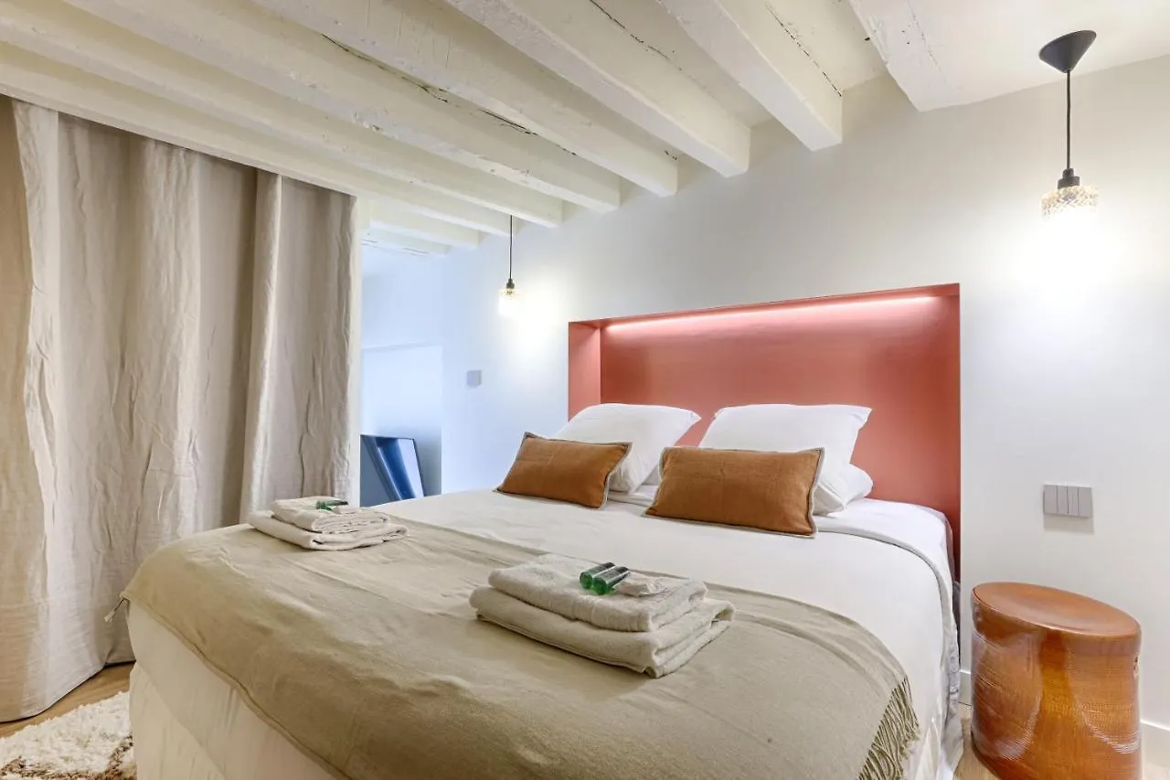 Mykeypers - Luxury Loft 4P - Bastille/Marais 1 Apartment Paris