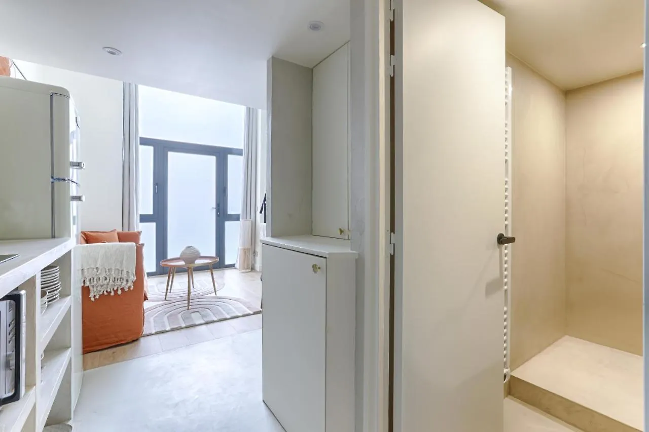 Apartmán Mykeypers - Luxury Loft 4P - Bastille/Marais 1 Paříž